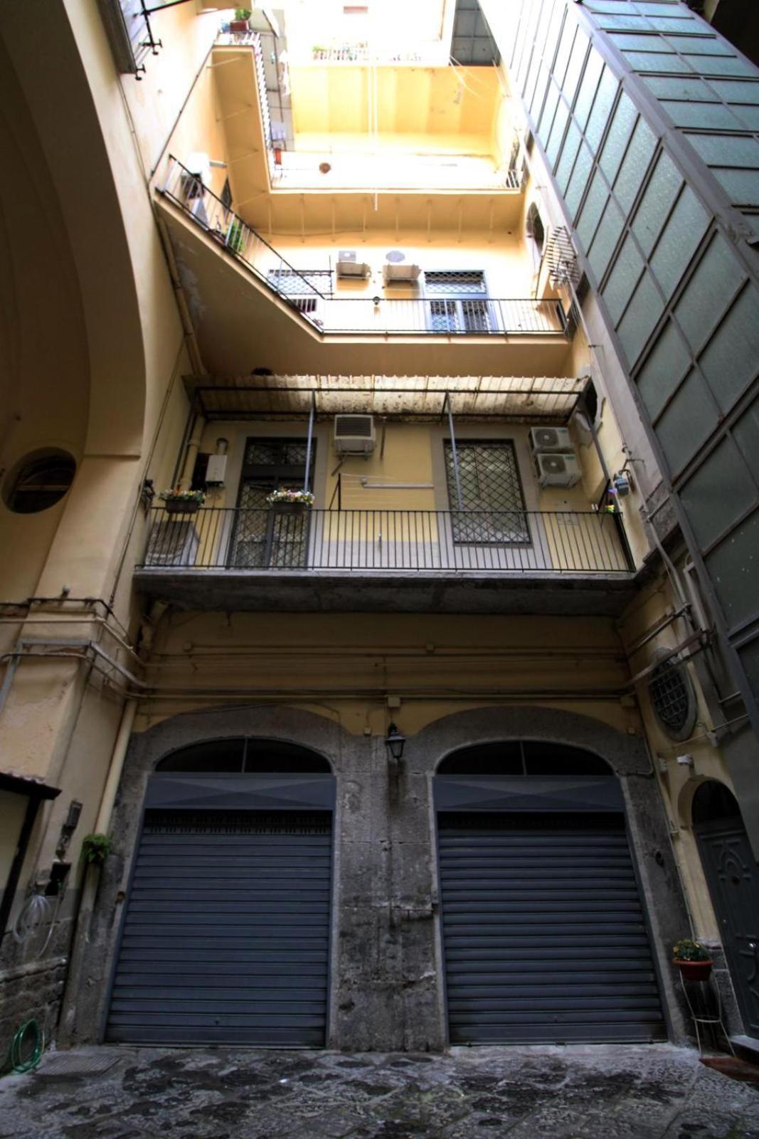Lizzy'S House Apartment Naples Exterior photo