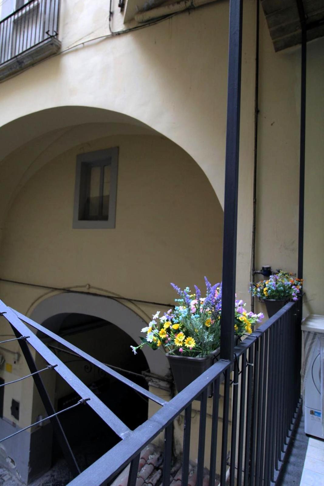 Lizzy'S House Apartment Naples Exterior photo